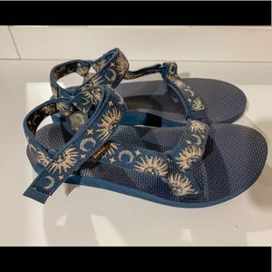 Teva celestial sandals